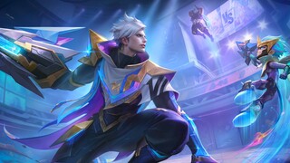 BELI SKIN CLAUDE M6