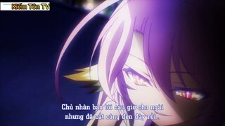 No game No life Tập 11 - Thách đấu