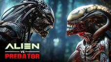 ALIEN VS PREDATOR Full Movie 2025: Romulus |Action Movies 2025 English (Game Movie)