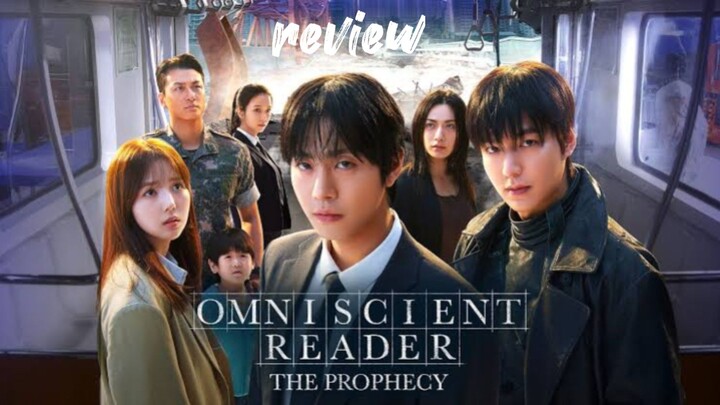Omniscient Reader - The Prophecy - ketika pembaca novel harus mengubah akhir ceritanya sendiri