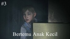 Lah Kok ada Anak Kecil -  Resident Evil 2 Remake - Claire Part 3