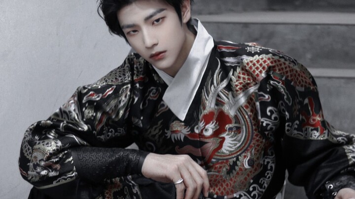 Every guy’s gotta wear a flying fish suit at least once!