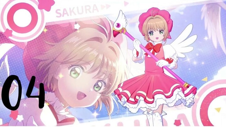 cardcaptor sakura s1 - 04 sub indo