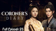 Cørøner's Diary Episøde 23-eng sub