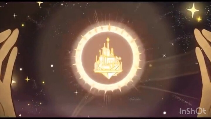 โชคชะตา [ Gingin impact ] เพลง-angel of darkness