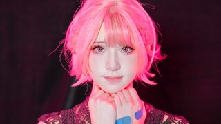 【Asayun】キュートなカノジョ/Bạn gái dễ thương Yuってみた 【gửi sinh nhật lần thứ 16】 Cú nhảy siêu phục hồi