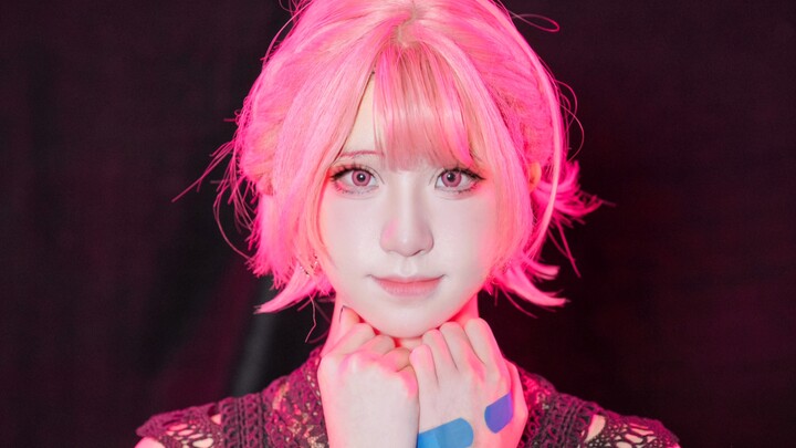 【朝云】キュートなカノジョ /可爱的女朋友 踊ってみた【16岁生誕投稿】超还原翻跳