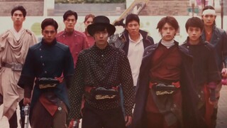 [Kamen Rider Holy Blade] Mở thấp và lên cao, thánh kiếm tuy không tốt ở giai đoạn đầu nhưng về sau n