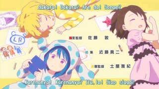 Mitsuboshi Color's  Ep10