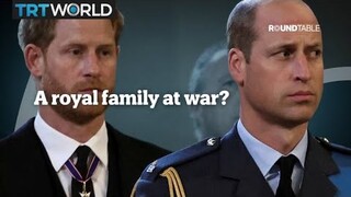 Prince Harry's revelations