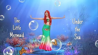 THE Little Mermaid | UNDER THE SEA DANCE COVER