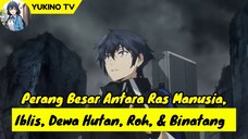 Review Anime Naze Boku No Sekai