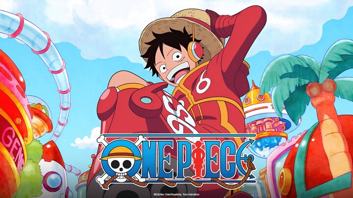 Lebih Bagus dan Makin Seru ya! One Piece