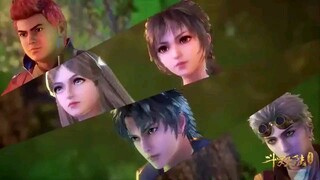 Đấu la Đại Lục tập 64 thuyết minh