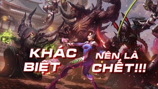 Tại sao Heroes of The Storm thất bại? Cái kết cho những kẻ thách thức Dota và LMHT| Luận Game #1