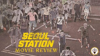 "Seoul Station" 2016 Train to Busan Prequel Movie Review - The Horror Show