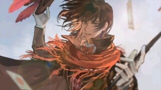 “接下来我们一起去流浪吧”『流浪魔术师』梅林·赫尔墨斯克莱恩充满神性的马甲