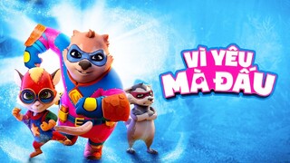 Vì Yêu Mà Đấu – Combat Wombat (2021) Thuyết Minh Full HD