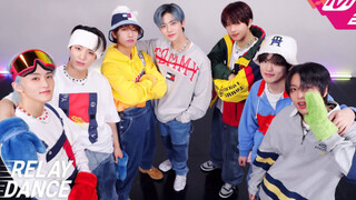 رقصة "Candy" من NCT DREAM