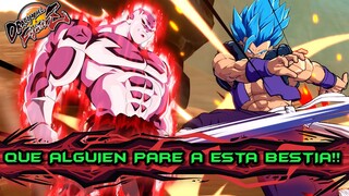 NUNCA SUBESTIMES A UNA BUENA VIDEL!! TRIPLE SPARKING para GANAR!! DRAGON BALL FIGHTERZ