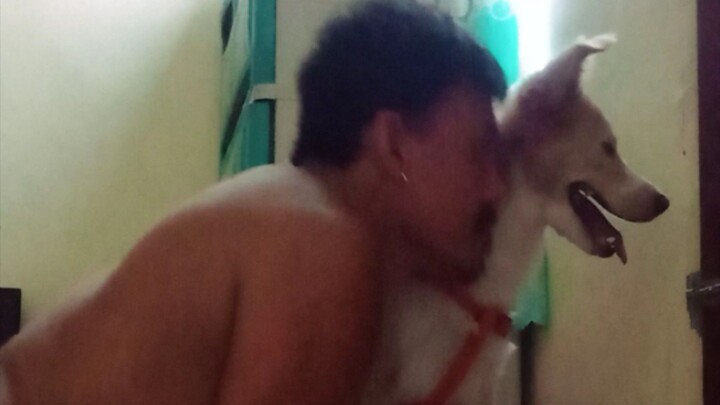sabik lumabas alaga ko