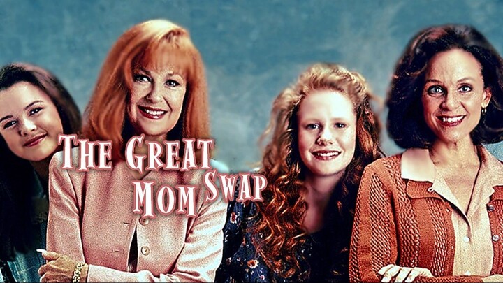 The Great Mom Swap (1995) | Comedy | Western Movie