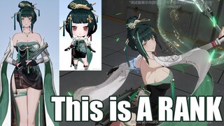 【战双帕弥什 Punishing: Gray Raven】(BETA) NEW PHYS A SUPPORT - HANYING