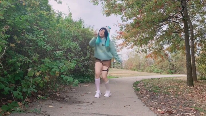 [Xingnuo|Original Amplitude] Wendy is here to dance~ If you suddenly think of me~ just keep going! !