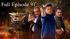 CID Season 2 Full Episode 91 in HD 2025