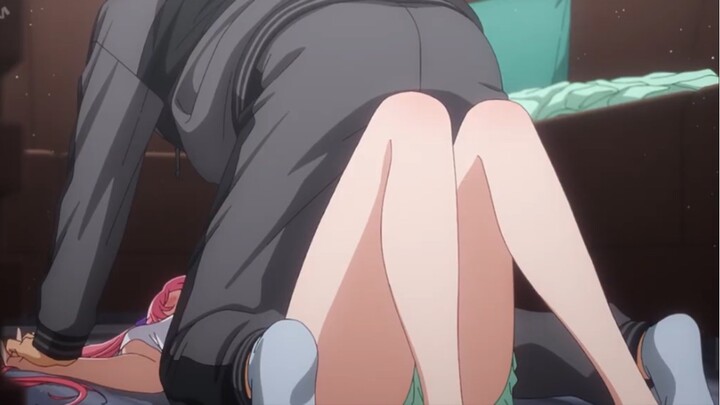 Rumah lagi sepi,tiba-tiba ayang datang ke kamar🥵💦