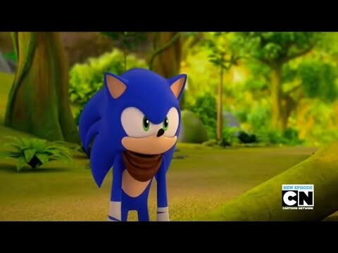 sonic (boom) moments that made me kin him