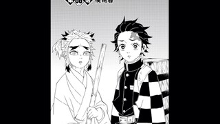 Demon Slayer manga detailed explanation of chapter 68: Tanjiro relayed the last words of the Flame P