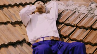 The second brother who can match the military uniform 100% | The male protagonist of Jinjiang period