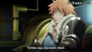 Knight's & Magic eps 13 sub indo end