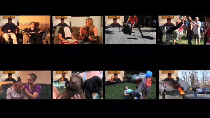 The Origin of McJuggerNuggets (2014: Year in Review) Uncle Larry’s Reaction