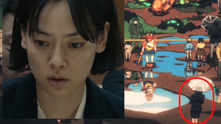เต็มไปด้วยความจริงใจ "Godzilla: Singularity Point" ED ตอนจบเต็มไปด้วยไข่อีสเตอร์ คุณจำได้กี่ตัว?