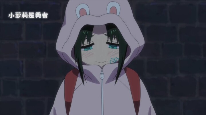 Little Lolita is a Brave Hero (﹡ˆoˆ﹡)