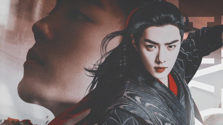 [Xiao Zhan | Lines Burning | วันครบรอบ ขอแสดงความยินดีกับ Zhan Xian] หัวใจของฉันเป็นของตัวเอง และฉัน