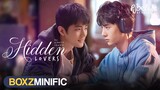 [EXO-minific] Hidden Lovers ep.1 l BoZhan (fake sub)