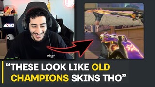 Subroza Reacts To NEW CHAMPIONS 2024 Bundle & Says It Looks Like OLD Skins