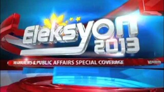THROWBACK SA ELEKSYON: EAT BULAGA COMMERCIAL BREAK (MAY 11, 2013)
