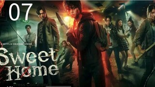 Sweet Home - Season 2 Episode 07 Tagalog Dubbed