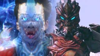 "The fighting scenes in Original are better than those in Omega!"