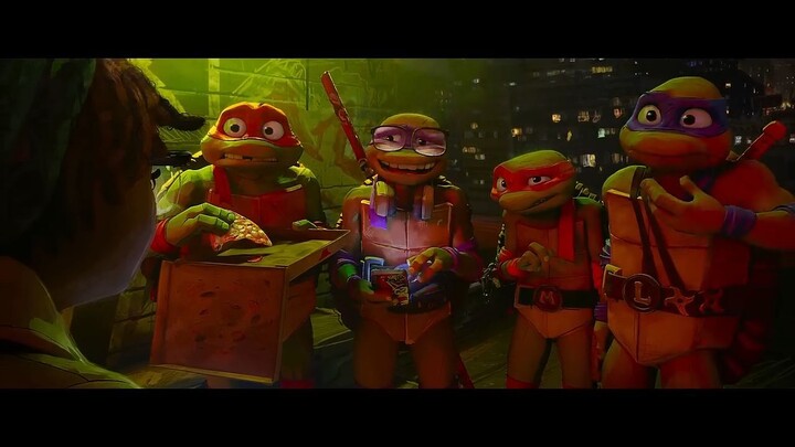 Teenage Mutant Ninja Turtles_ Mutant Mayhem Too Watch Full Movie : Link In Description