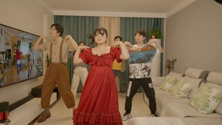 【Love Dance】Memories from the newlyweds