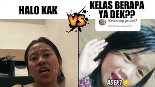 Halo Kak VS Kelas Berapa Ya Dek?