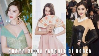 5 Drama China Paling Banyak Ditonton di Korea Selatan 🤩