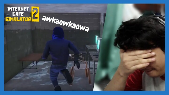 Ledakin Aje Terus - Internet Cafe Simulator 2 #2