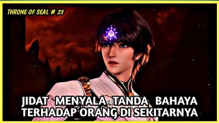 PUTRA CAHAYA MASUK KE ALAM GELAP UNTUK MENYELAMATKAN HA YOE THRONE OF SEAL BAGIAN 23