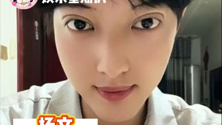 Yang satu ngasih hidung ala ibu saya, yang lain ngasih mata ala ibu saya—tinggal dikit lagi, fitur w